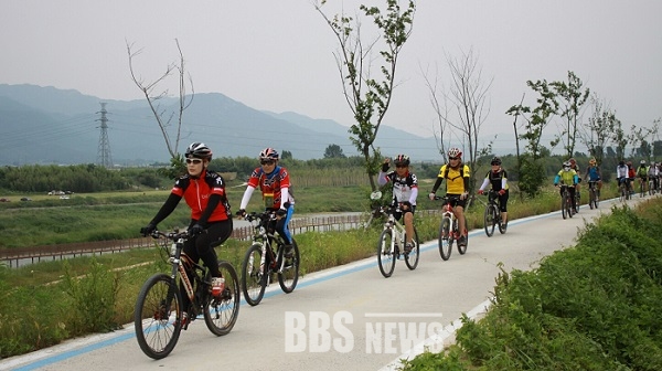 부산관광공사, 부산 자전거 여행 상품 개발