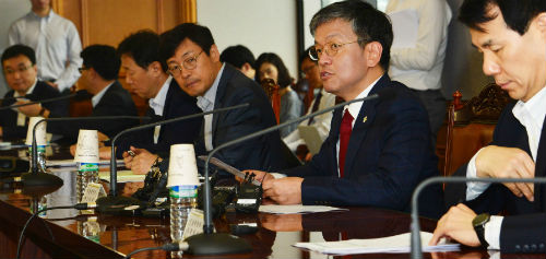 정부,브렉시트 충격 완화 국제공조 등 모든 수단 총동원