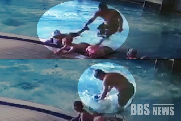 사하구국민체육센터 수영강사 아동학대 파문