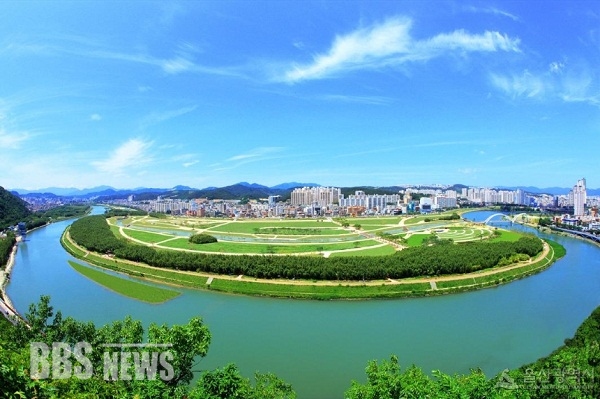 울산 태화강, 국가공원 지정 추진