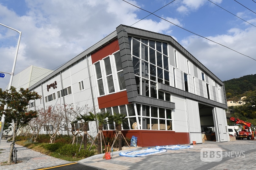 [BBS PLAZA] 부산 사하구청, 서부산 창작거점 홍티예술촌 개관