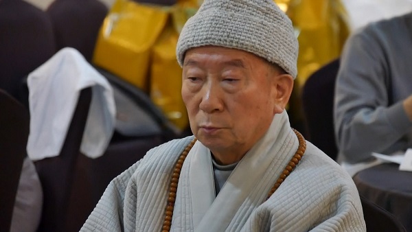 관음종, 내년 주요사업 확정...홍파스님 종도화합