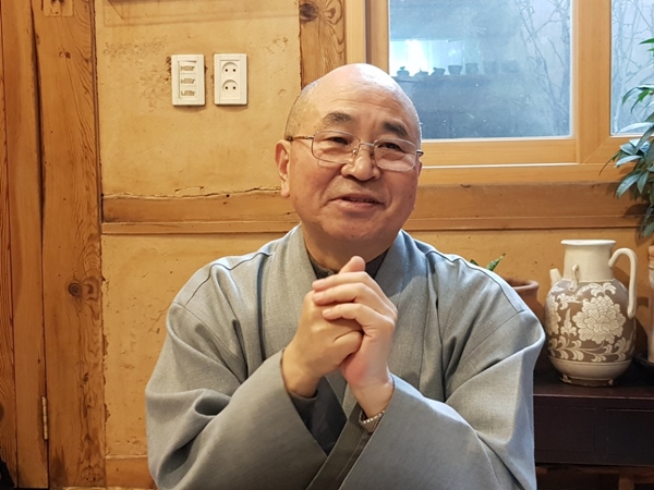 혜담 스님, 9년 만에 신작 그대의 마음을 가져오라 출간