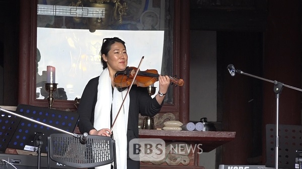 새 봄, 화엄사에서 문화의 향연에 빠지다