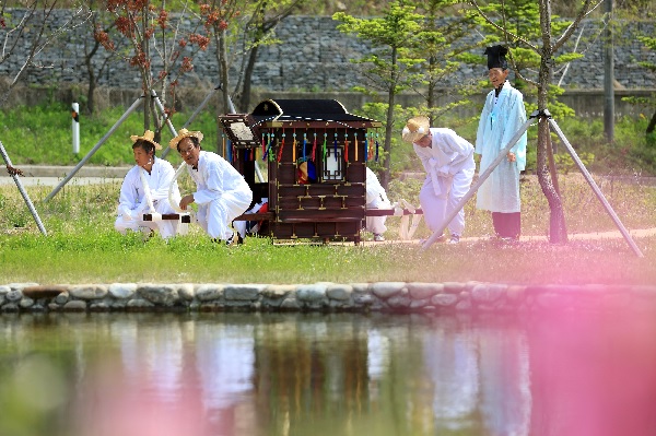 2018 인제 마의태자 축제 8,9일 열려...전통 체험 행사 다양