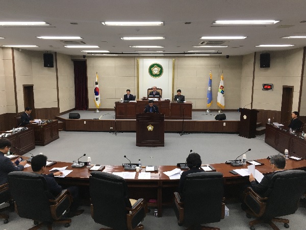 내년 철원군의원 의정비 3,675만원으로 확정...9% 인상