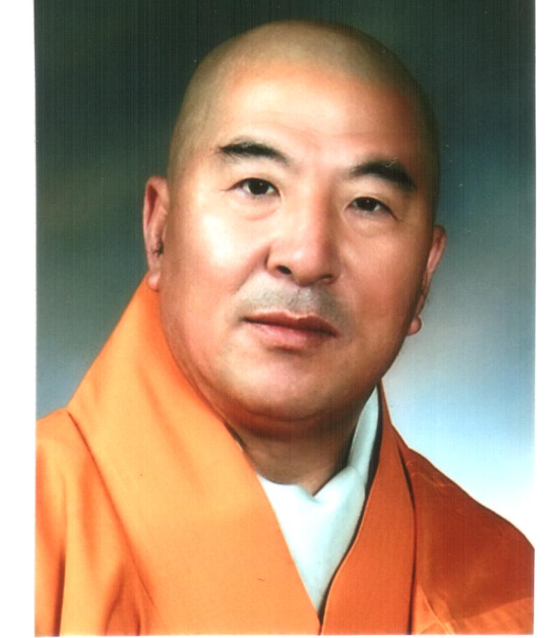 원효종 총무원장 향운 스님 효창공원 원효대사상 보살핀 조양호 회장 타계 가슴 아파