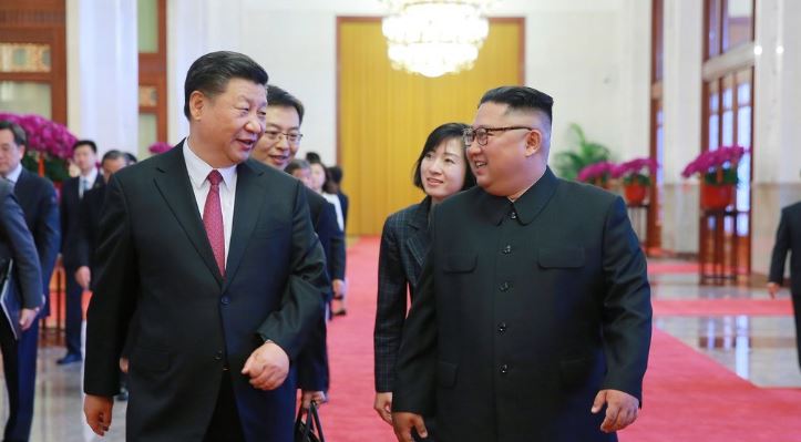 中 시진핑 주석 20~21일 북한 국빈방문