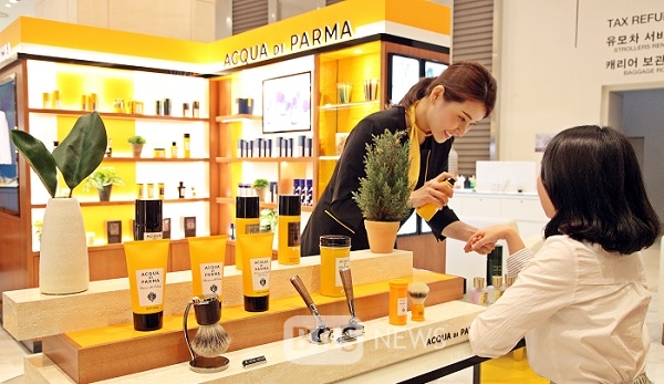 [BBS PLAZA]신세계 센텀시티, 여름철 헤어미스트와 데오드란트 선보여