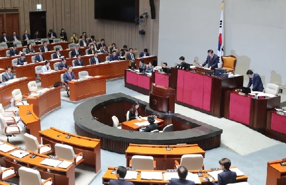 여야, 10일까지 추경 처리 관련자료 2