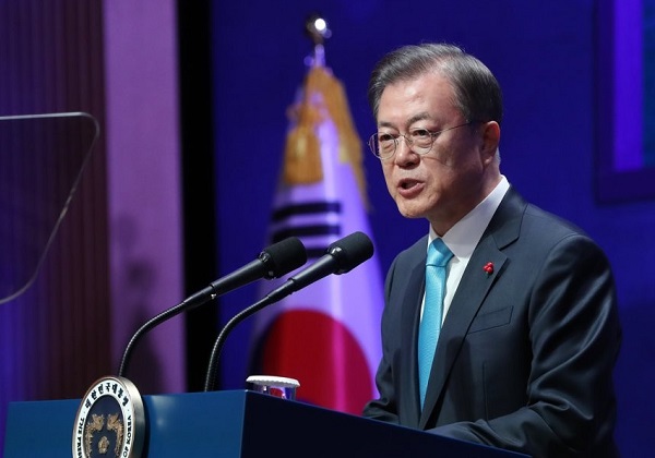 문 대통령, 7일 국정방향 담은 신년사 발표