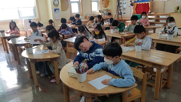 [신년기획] 어린이가 미래다(7) 서울 진관사 부설 코끼리 유치원