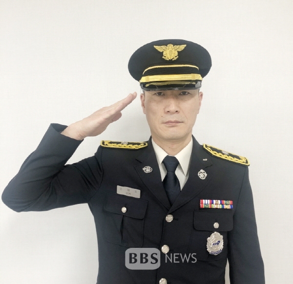경북소방, 전국 최고 소방관 배출...손재호 소방위 KBS119상 본상 수상