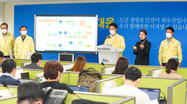 유충 수돗물 강정정수장...토평과 남원정수장 대체