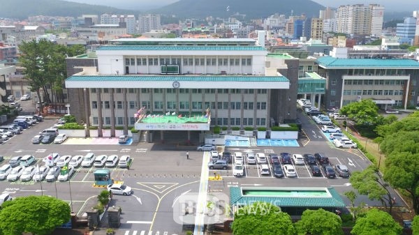 제주도, COP28 제주 유치 100만인 서명운동 전개