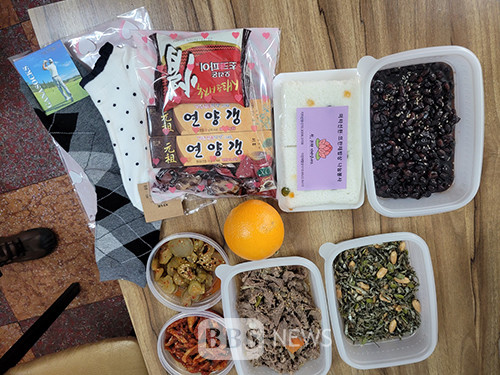전남 곡성 미타선원 통큰 자비행 펼쳐 훈훈