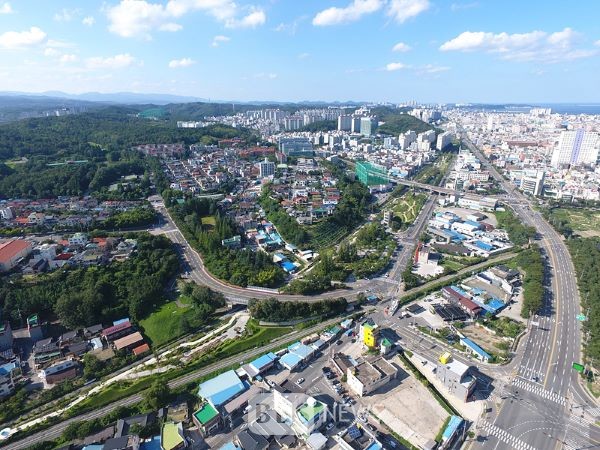그린웨이프로젝트, 산업도시 포항의 녹색미래