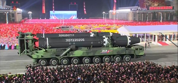 G7 "북한 ICBM 발사 강력 규탄"…외무장관·EU 공동성명