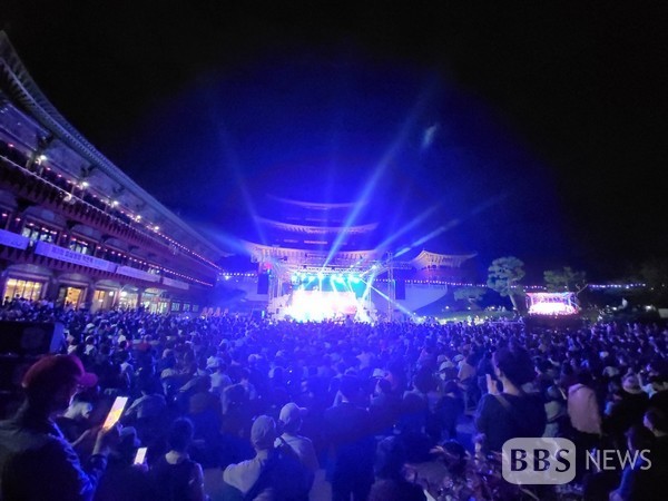 음악과 나눔의 축제 한마당...분당 대광사 가을빛 예술제 