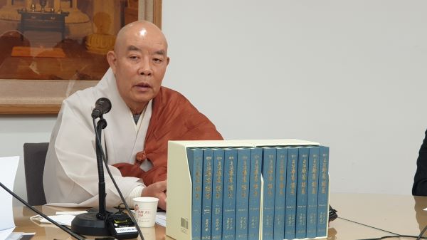 보광스님, 선수행 고전 정법안장 전권 완역