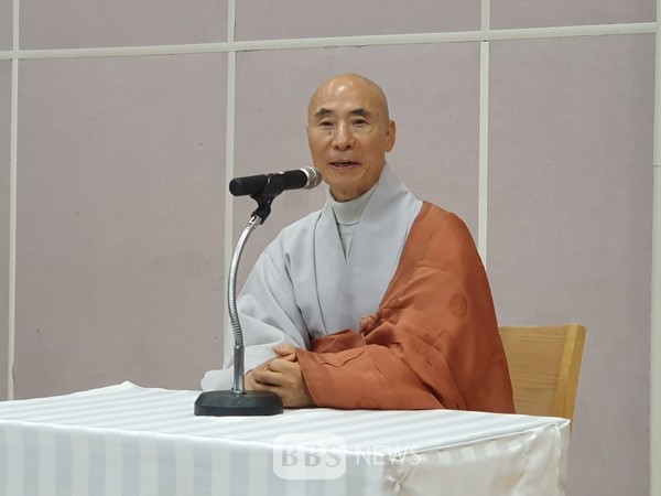 대원사 대원불교대학 제26기 입학식 봉행...안동의 생활불교·신행 산실