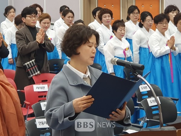 대원사 대원불교대학 제26기 입학식 봉행...안동의 생활불교·신행 산실