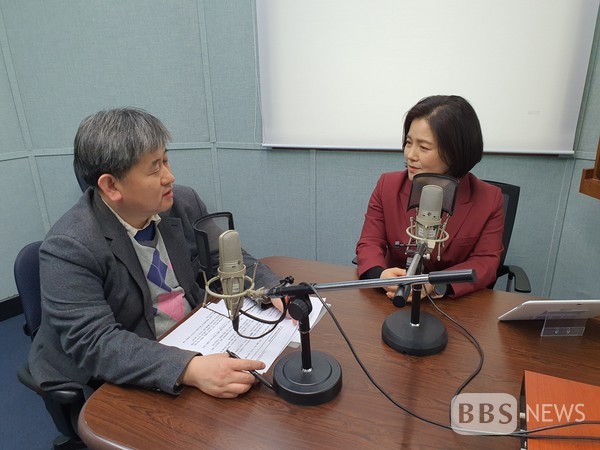 [BBS경제토크] 김분희 대표, 마이스산업은 국가브랜드.외화획득에 도움...경제.문화.사회 가치 확산에도 역할