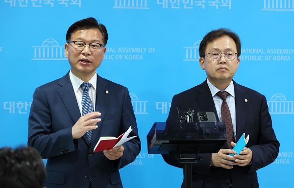 여야, 선관위 국정조사 합의...日 오염수 청문회도