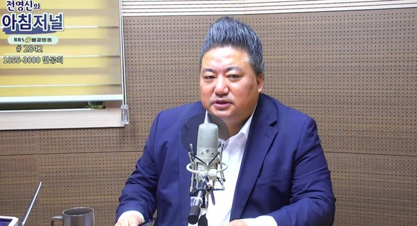이상민 탄핵안 전원일치 기각 & 도마오른 학생인권조례 - 배종찬 인사이트케이 연구소장
