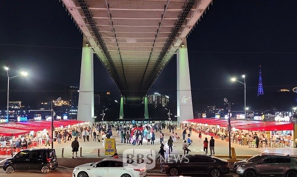 여수시, 여수 밤바다 낭만포차 8기 운영자 모집