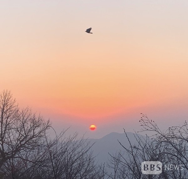 부산 곳곳서 해넘이.해맞이 행사