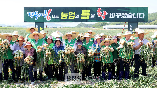 농업도 배당시대...전국 최초 주주형 공동영농 모델 1석3조 효과