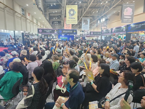 BBS 공개방송, 부산국제불교박람회 대표 콘텐츠로 자리매김
