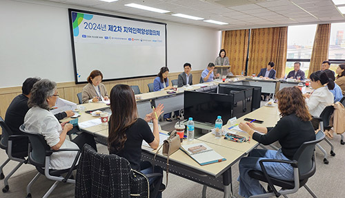 광주인자위, 맞춤형 훈련 강화로 미래 인력 양성 