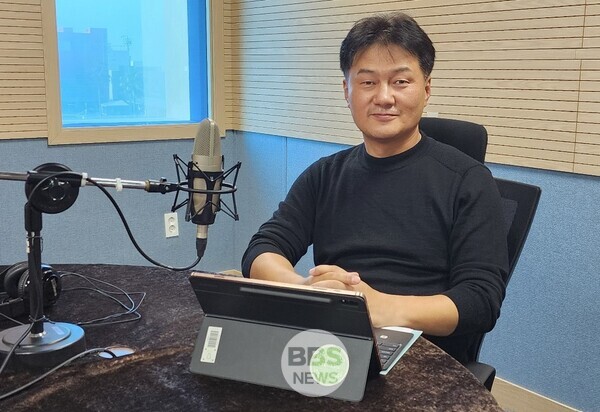 김한상 제우스 대표 수출 중소기업은 단순 기업 지원보다, 조합 통해 브랜드 조성에 지원을