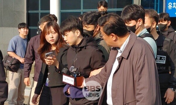 "교제 거절에 성폭행·스토킹"…여고생 살해범 장윤기 추가 송치