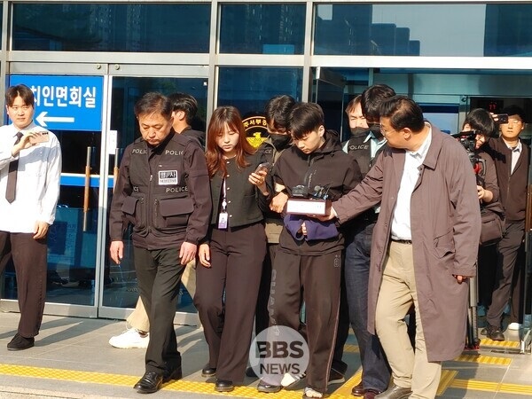"여고생 성폭행하려다 살해"…검찰, 장윤기 강간살인 혐의 기소