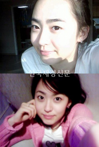 애프터스쿨유소영, 이주연 이어 얼짱 모습 공개 ‘피부가 도자기네’