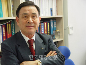 <인터뷰>조은시스템 김승남 회장, ＂위기를 열정으로 극복하라＂