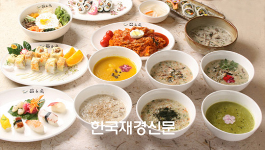 [성공창업]밥앤죽, ‘실속 있는 메뉴와 가격으로 가족 ‘삼대’를 잡는다‘