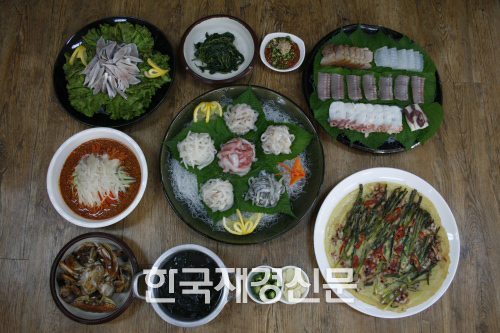 아이후기닷컴, 소래장터 명물 막회식당 맛집 체험단 모집~