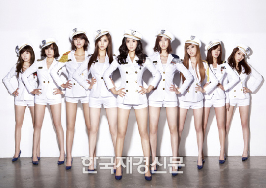 “인순이”가 “부활”을 만나면 “소녀시대”가 즐겁다?