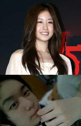 티아라 지연, 쌍둥이 오빠 사진 공개 ‘닮은 듯 다른 모습’