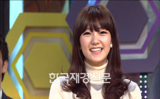 이정수 ‘씨야’ 새멤버 수미에게 대시! ‘11살 연하?’