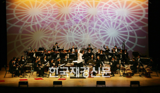 ‘2009 송년음악회’ 하남문화예술회관에서 따뜻한 겨울나기