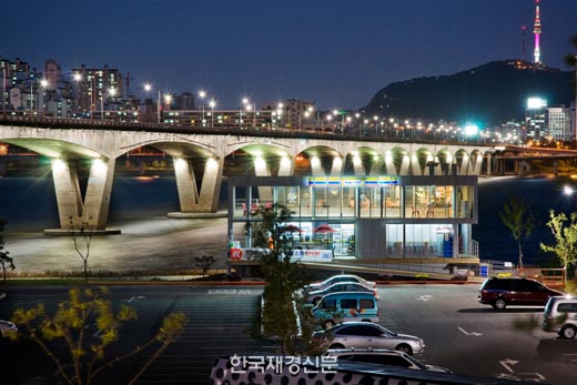 한강공원 매점·카페, 풍성한 먹을 거리로 변신