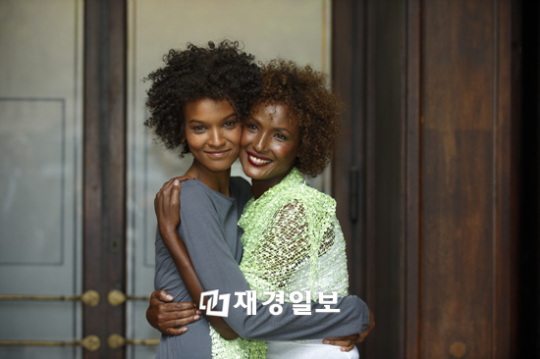 <데저트 플라워> 슈퍼모델이 슈퍼모델을 연기하다!