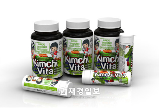 “박지성김치비타”의 ㈜토비코 우수중소기업전 참여 큰인기