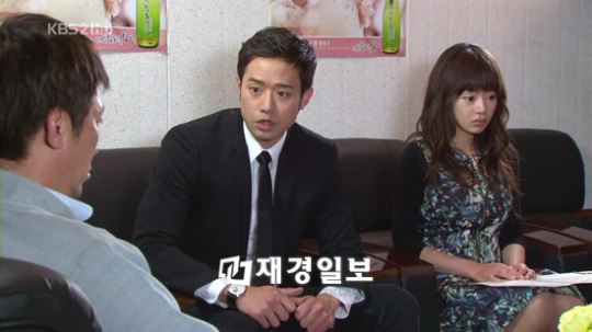 드라마 속 ‘명품녀’ 플라워 스타일은?