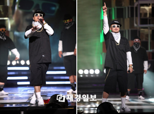 <무한도전> 200회 특집, 정형돈·길 그룹 ‘뚱스’ 신곡 ‘고칼로리’ 공개